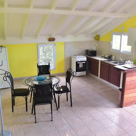 Maison Du Soleil Les Abymes Bagian luar foto