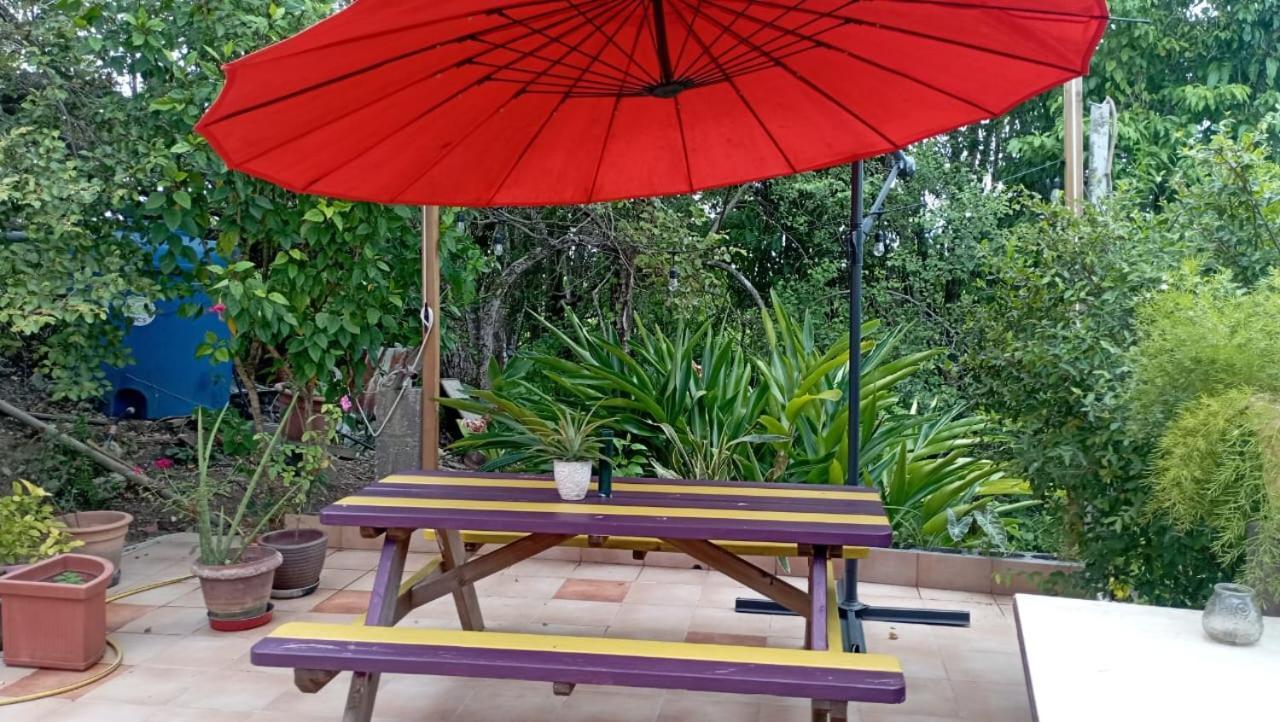 Maison Du Soleil Les Abymes Bagian luar foto