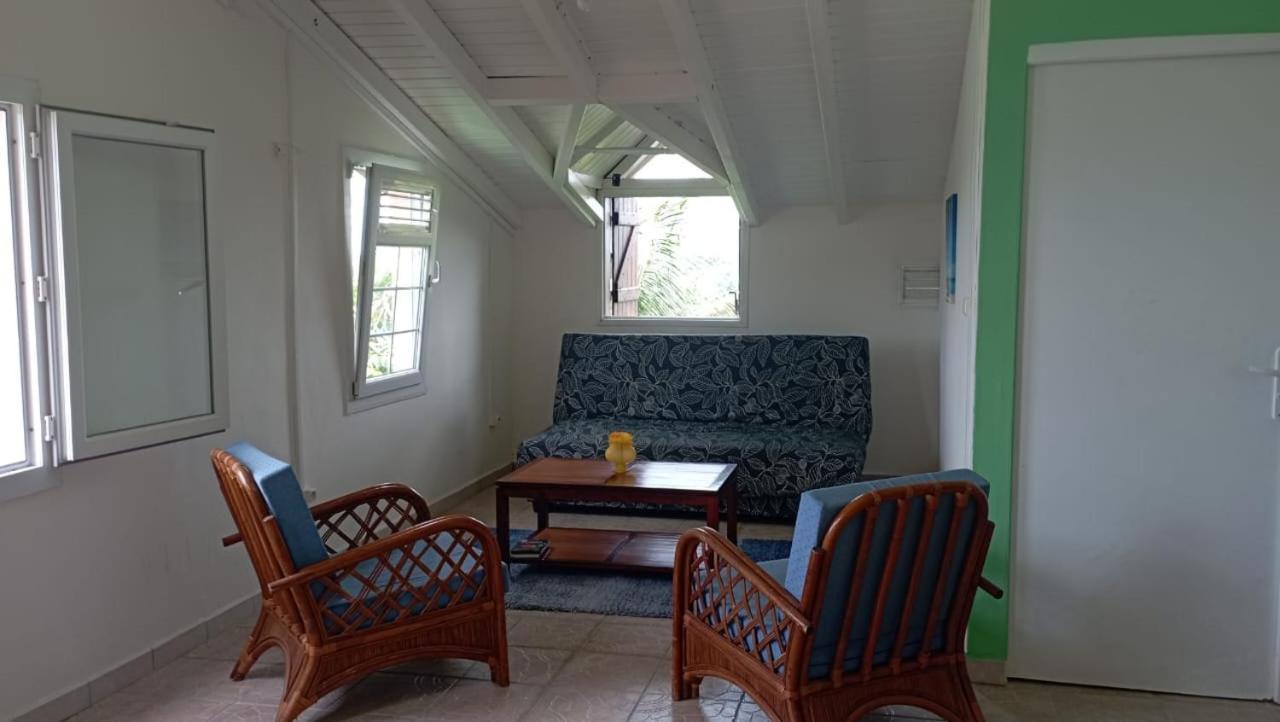 Maison Du Soleil Les Abymes Bagian luar foto