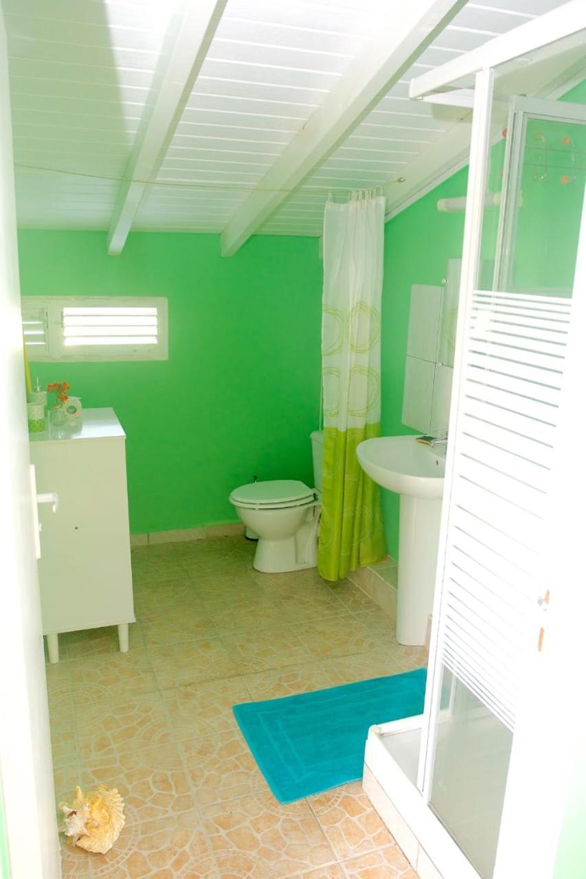 Maison Du Soleil Les Abymes Bagian luar foto
