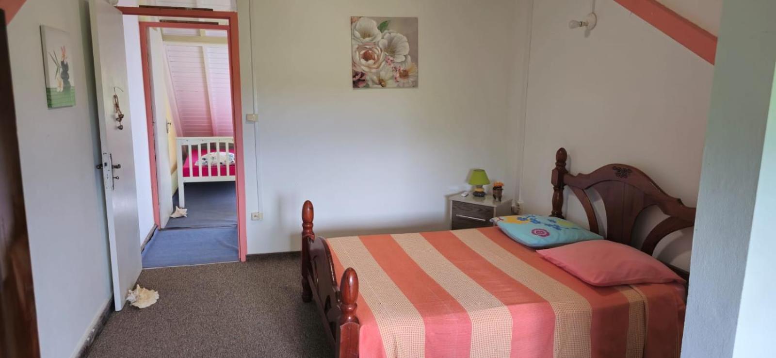 Maison Du Soleil Les Abymes Bagian luar foto