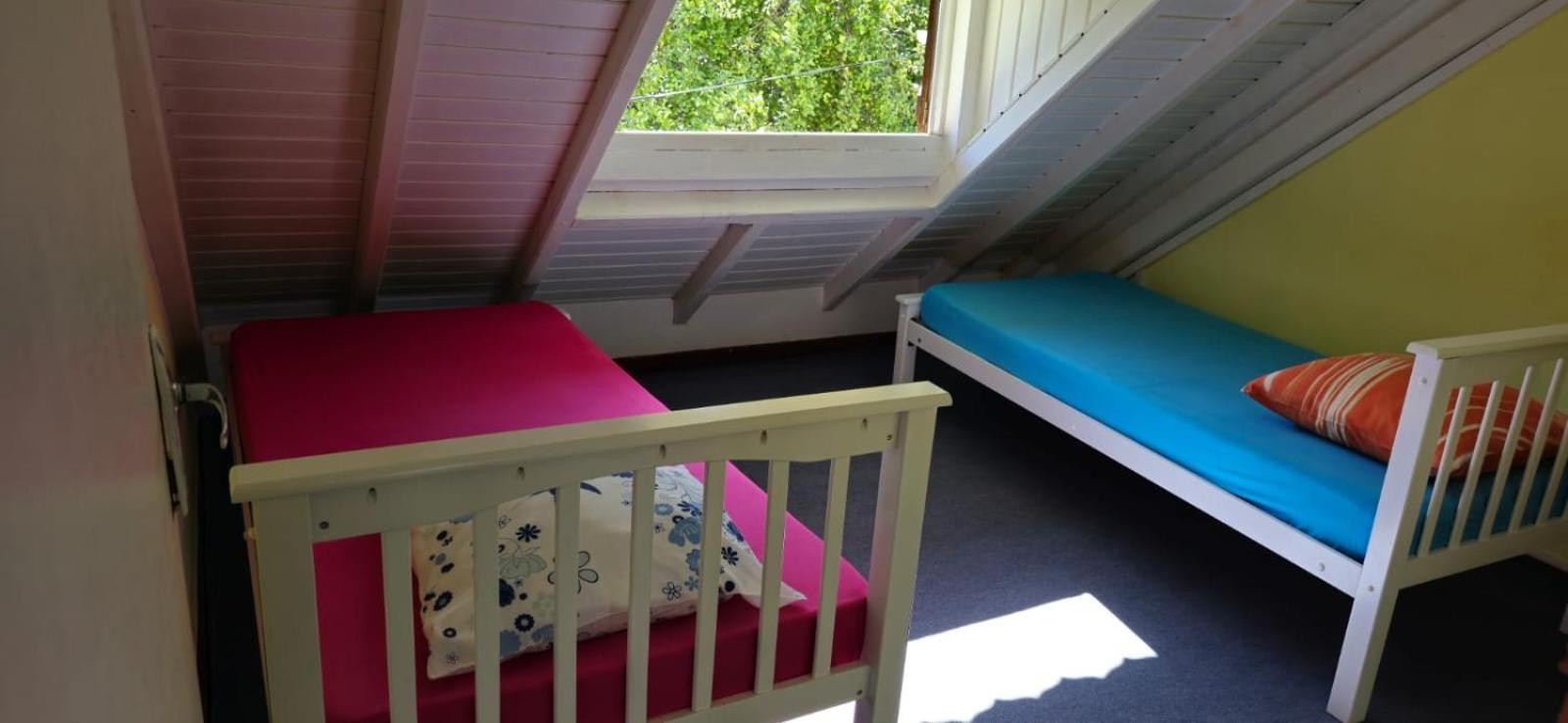 Maison Du Soleil Les Abymes Bagian luar foto